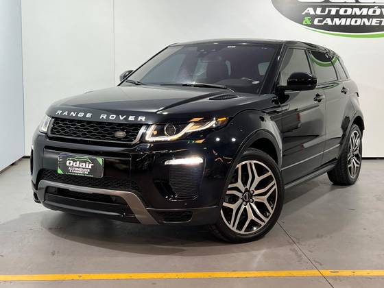 LAND ROVER RANGE ROVER EVOQUE 2.0 HSE DYNAMIC 4WD 16V GASOLINA 4P AUTOMÁTICO